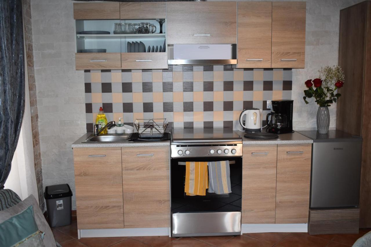 Appartement Harmony à Lávrion Extérieur photo