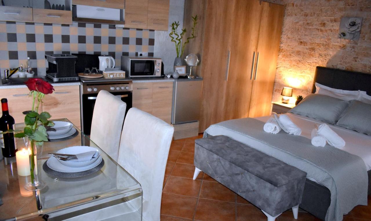 Appartement Harmony à Lávrion Extérieur photo
