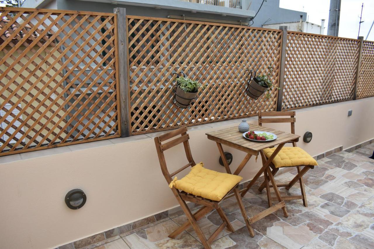 Appartement Harmony à Lávrion Extérieur photo