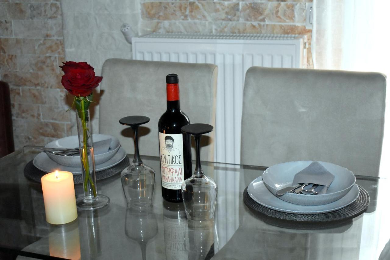 Appartement Harmony à Lávrion Extérieur photo